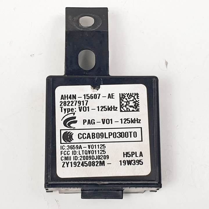 CENTRALITA INMOVILIZADOR - AH4N15607AE - LAND ROVER - RANGE ROVER SPORT