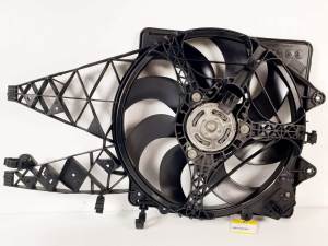 ELECTROVENTILADOR 871300600 FIAT PUNTO (EVO) (199) Autodesguaces Alicante