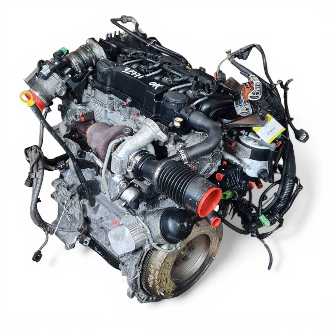 MOTOR COMPLETO - HHJC - FORD - FIESTA (CB1)