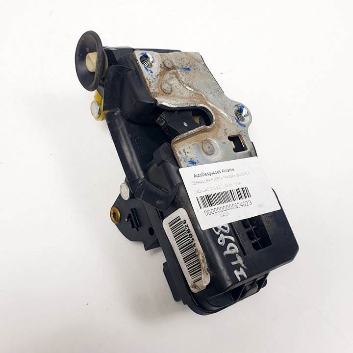 CERRADURA PUERTA TRASERA IZQUIERDA - L12450826 - CADILLAC - CTS