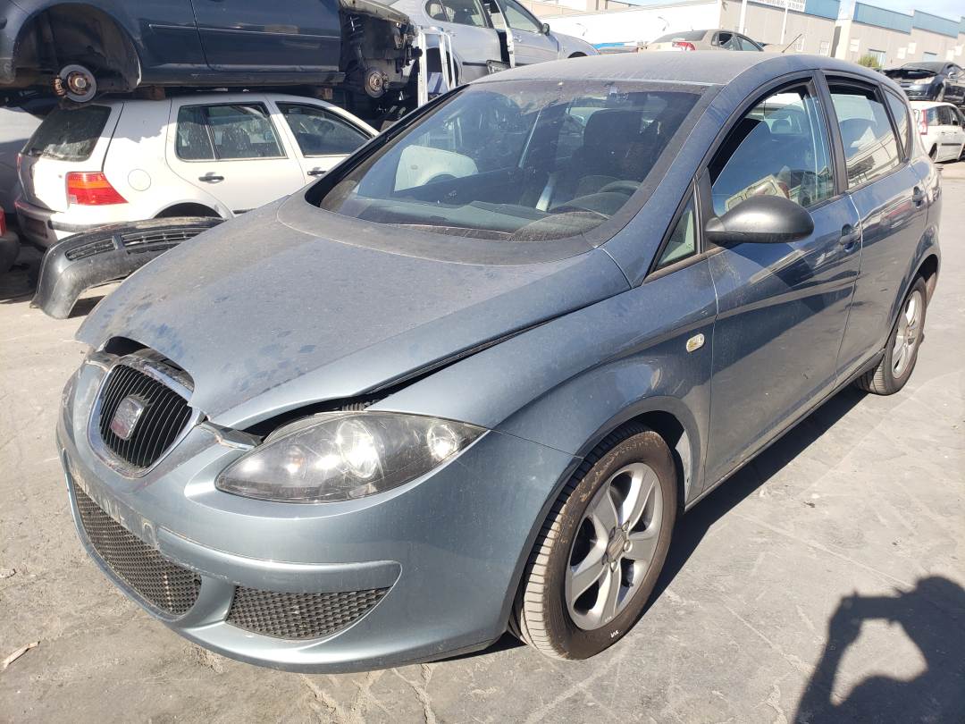 SEAT ALTEA (5P1) (2004 - 2015)