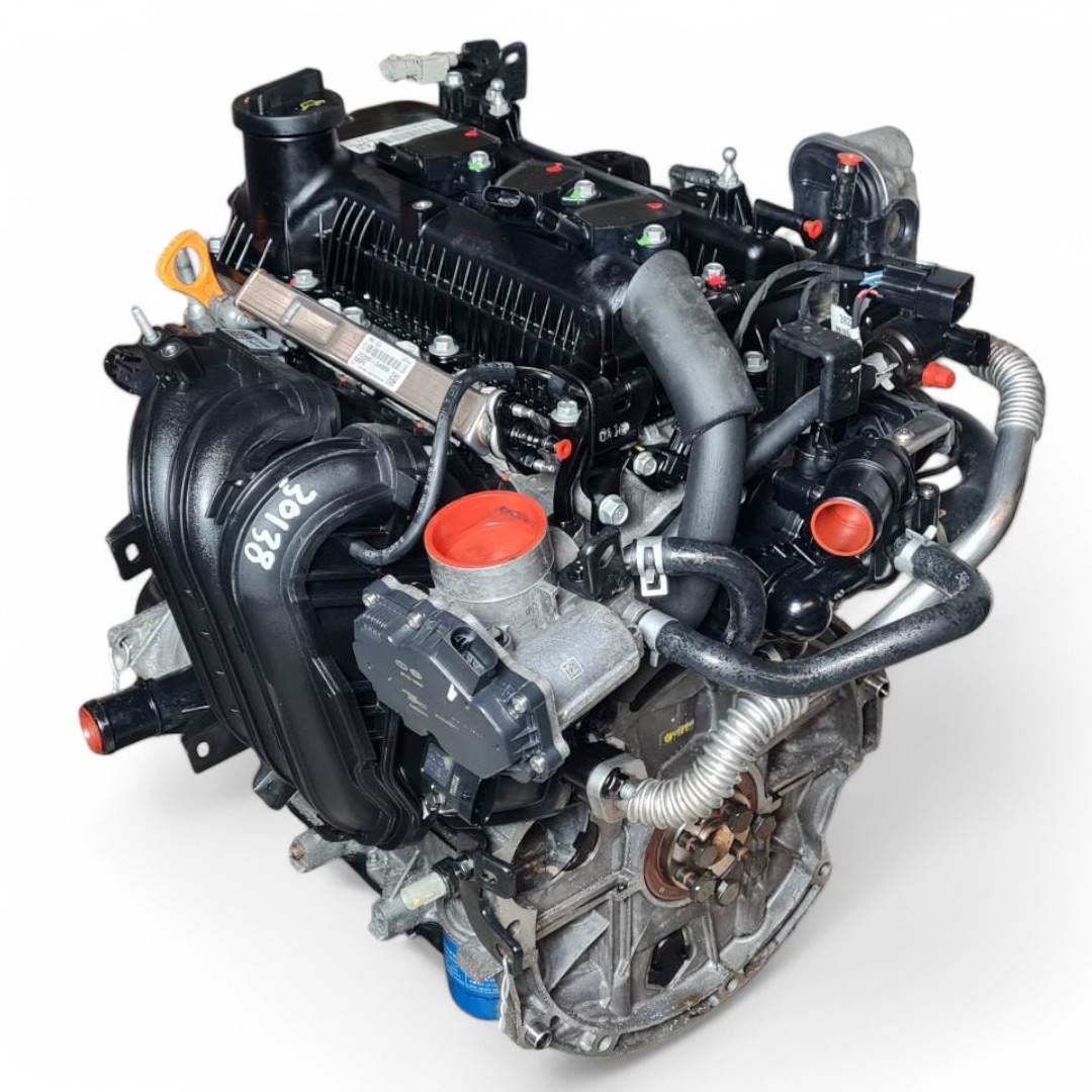 MOTOR COMPLETO - G3LA - KIA - PICANTO (JA)