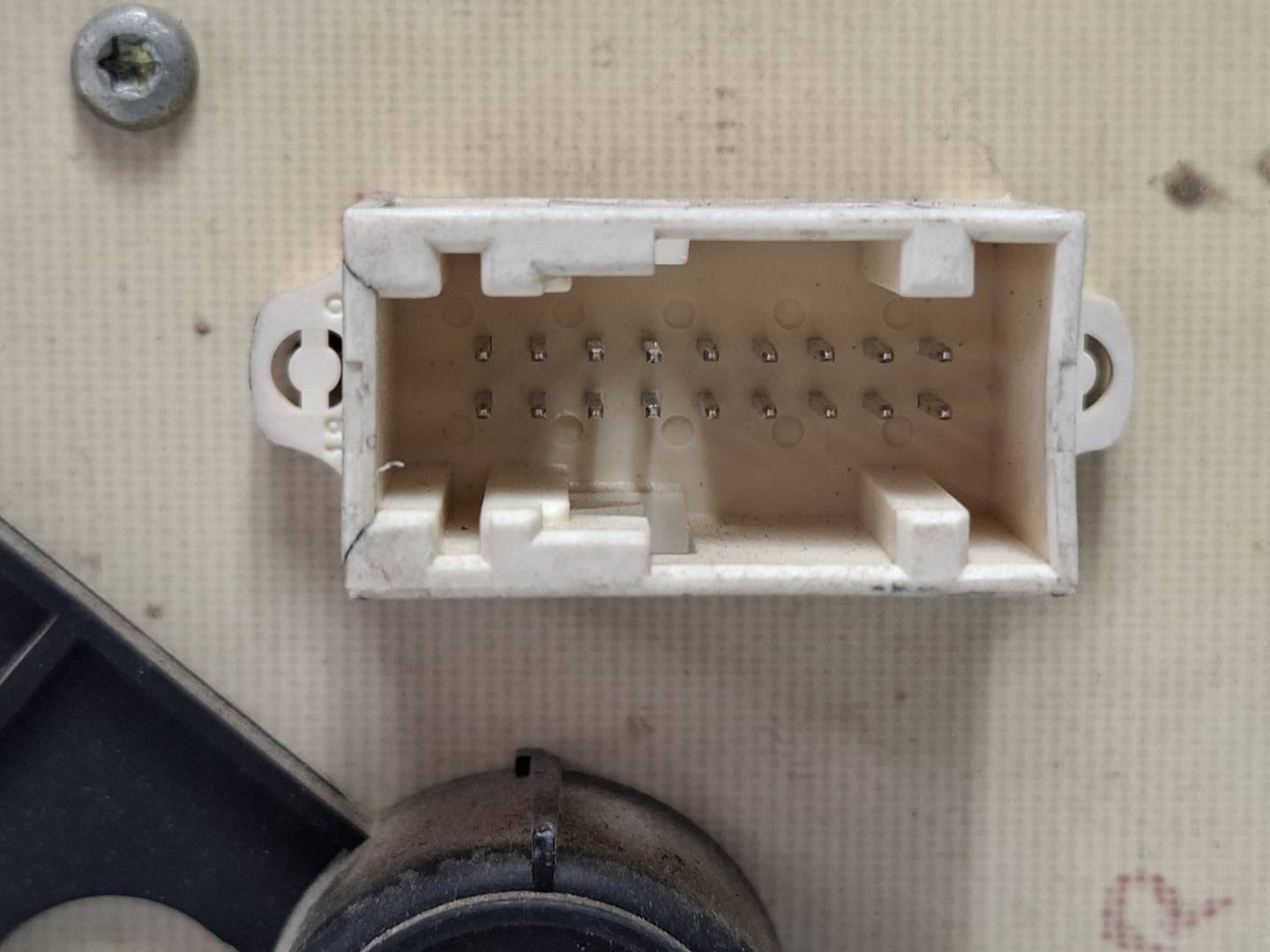 Foto 3 de Cuadro Instrumentos Peugeot 206 Berlina (1998–2010)