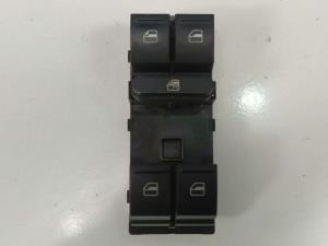 MANDO ELEVALUNAS DELANTERO IZQUIERDO 1K0959857B SEAT ALTEA XL (5P5) Autodesguaces Alicante