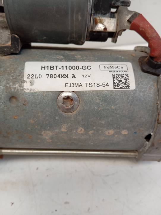 MOTOR ARRANQUE