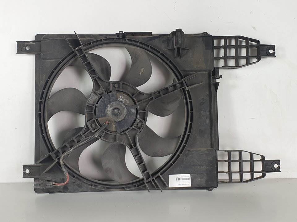 ELECTROVENTILADOR - A005333 - CHEVROLET - AVEO