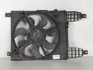 ELECTROVENTILADOR A005333 CHEVROLET AVEO Autodesguaces Alicante