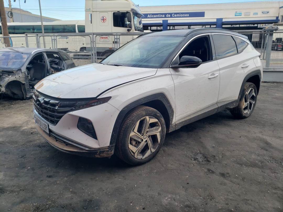 HYUNDAI TUCSON (2015 - ...)