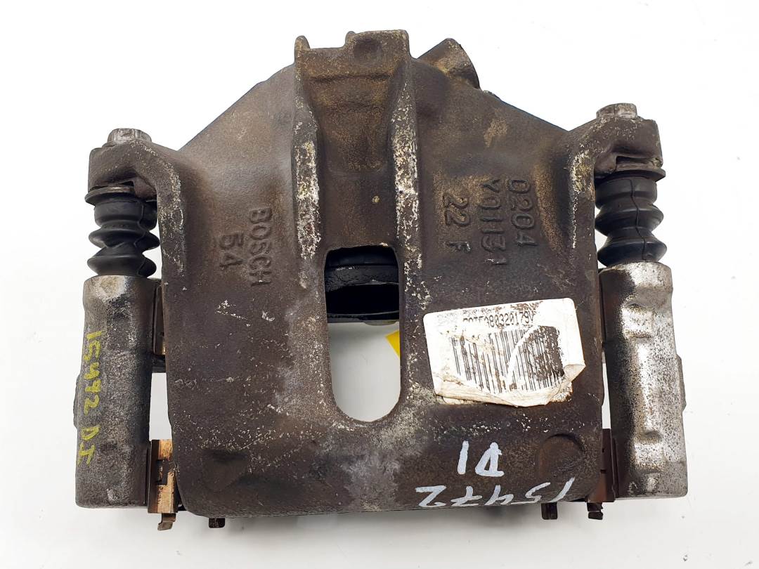 PINZA FRENO DELANTERA IZQUIERDA - 0204Y01131 - PEUGEOT - 1007