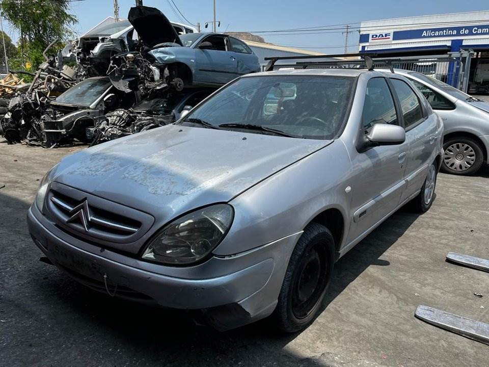 CITROEN XSARA BERLINA (1997 - 2005)