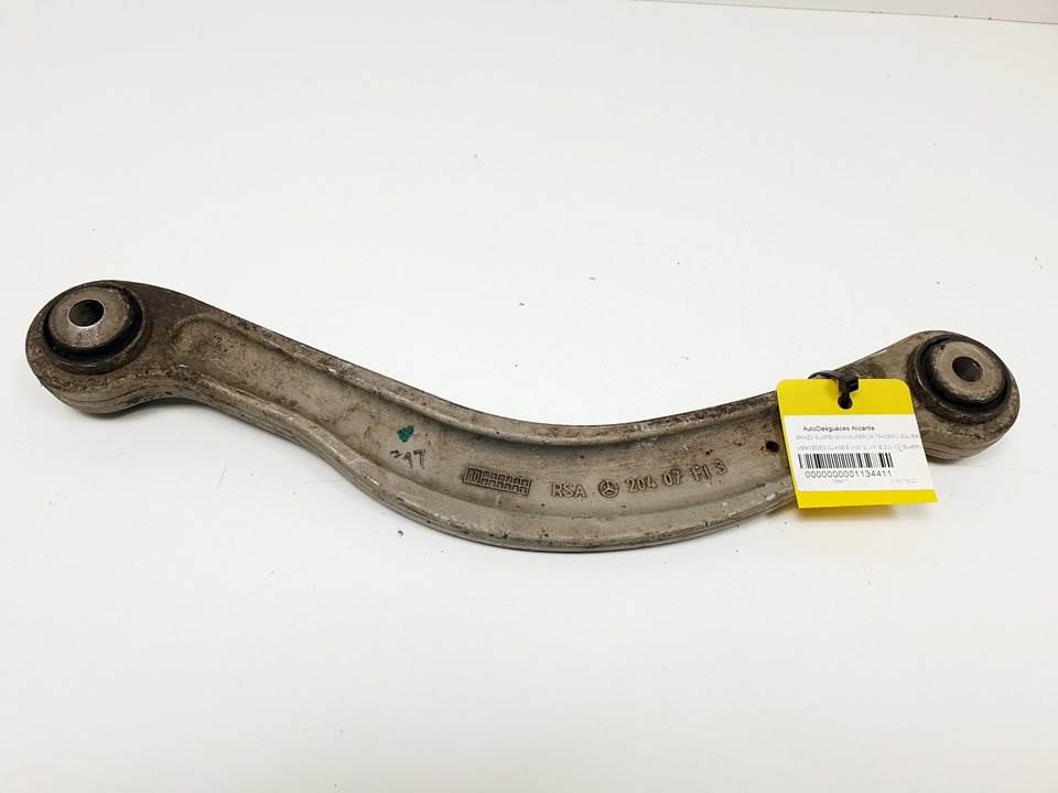 BRAZO SUSPENSION SUPERIOR TRASERO IZQUIERDO - 20407F13 - MERCEDES - CLASE E (W212) LIM.