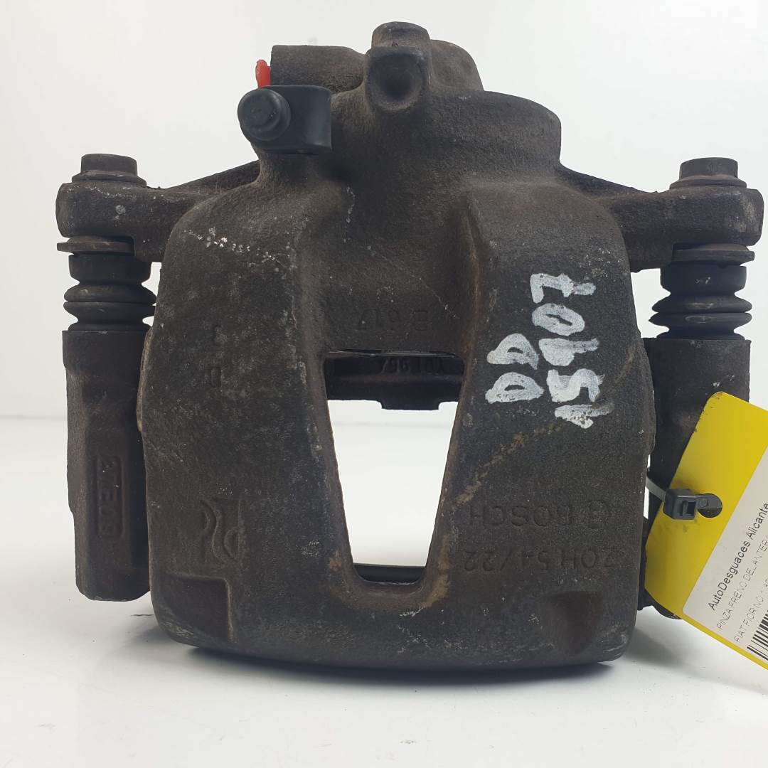 PINZA FRENO DELANTERA DERECHA - FIAT - QUBO (300)