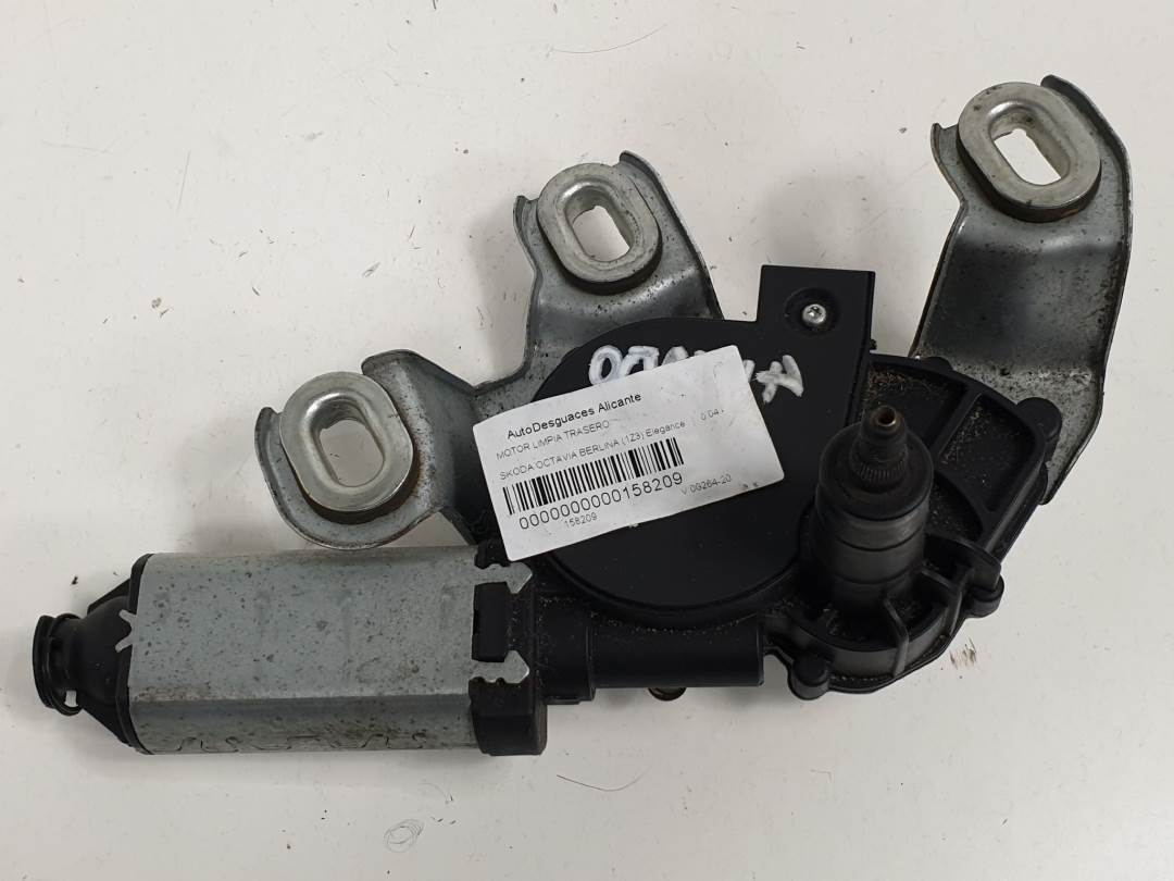 Wischermotor hinten - 1Z5955711 - SKODA - OCTAVIA BERLINA (1Z3)