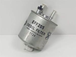 FILTRO GASOIL EFF205 RENAULT LAGUNA III Autodesguaces Alicante