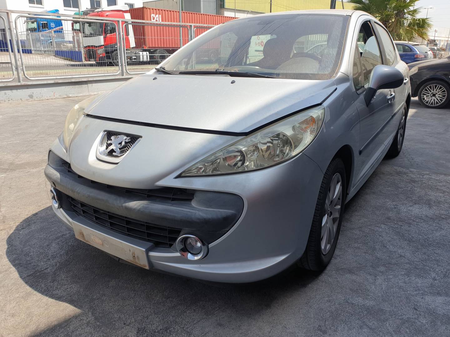 PEUGEOT 207 (2006 - 2012)