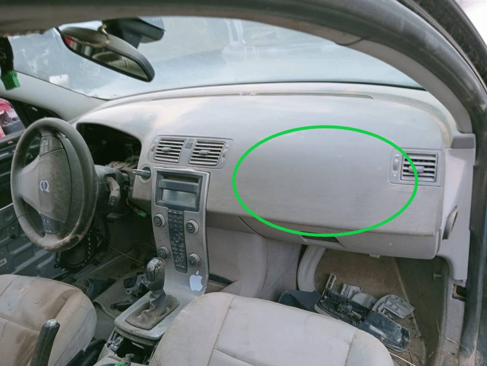 AIRBAG DELANTERO DERECHO
