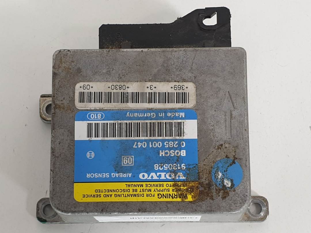 CENTRALITA AIRBAG - 0285001047 - VOLVO - SERIE 850