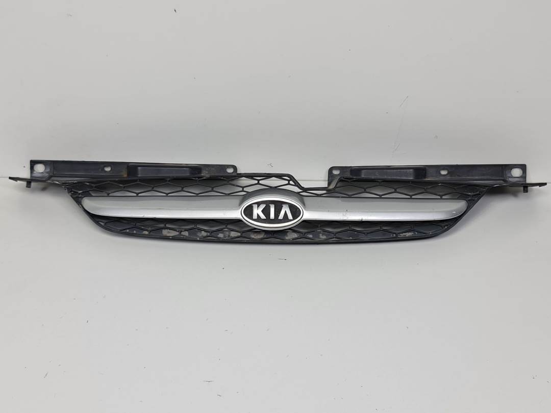 Kühlergrill vorne - 86350FD010 - KIA - RIO (DC)