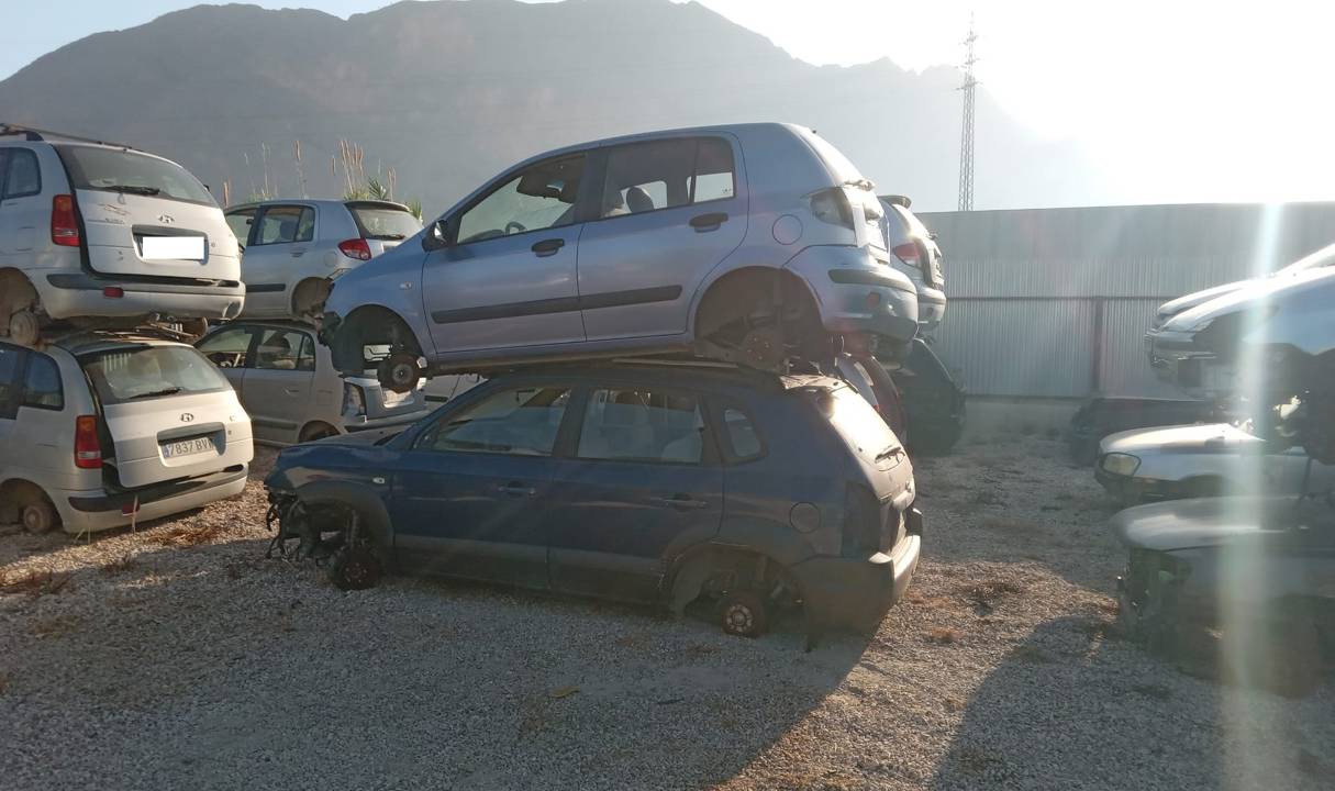Imagen del vehículo HYUNDAI GETZ (TB)