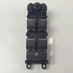 MANDO ELEVALUNAS DELANTERO IZQUIERDO BJ3214540AB LAND ROVER EVOQUE Autodesguaces Alicante