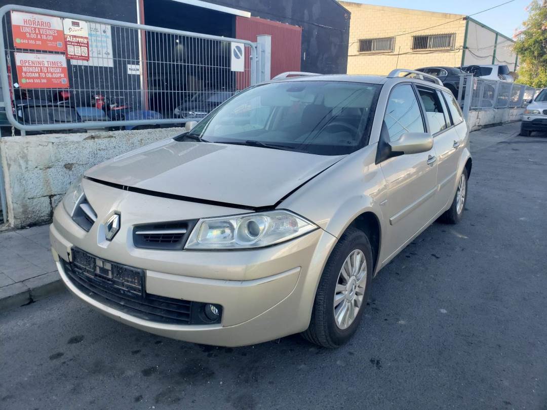 RENAULT MEGANE II FAMILIAR (2003 - 2009)