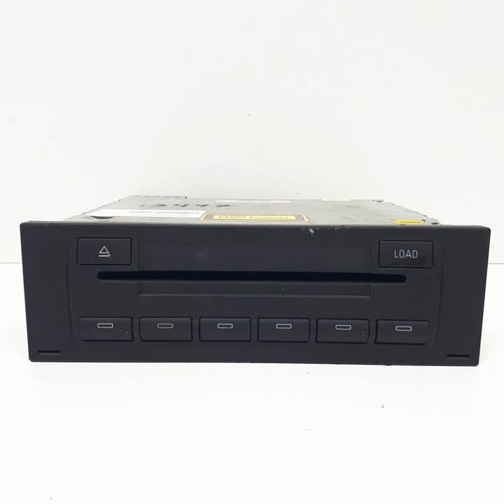 Autoradio / CD-Player - 1Z0035111A - SKODA - OCTAVIA COMBI (1Z5)