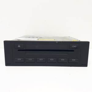 SISTEMA AUDIO / RADIO CD 1Z0035111A SKODA OCTAVIA COMBI (1Z5) Autodesguaces Alicante