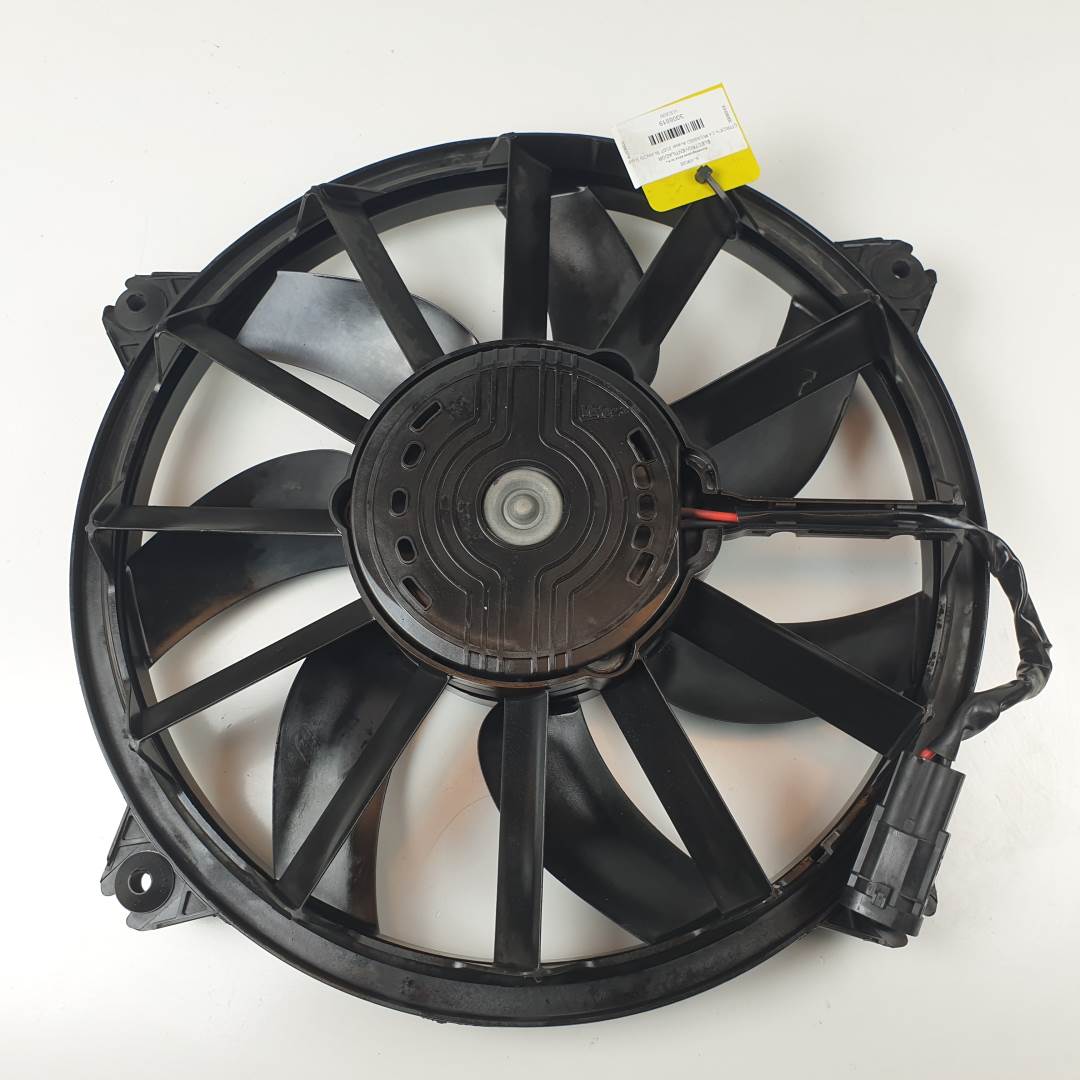 ELECTROVENTILADOR - 9661571480 - CITROEN - C4 PICASSO
