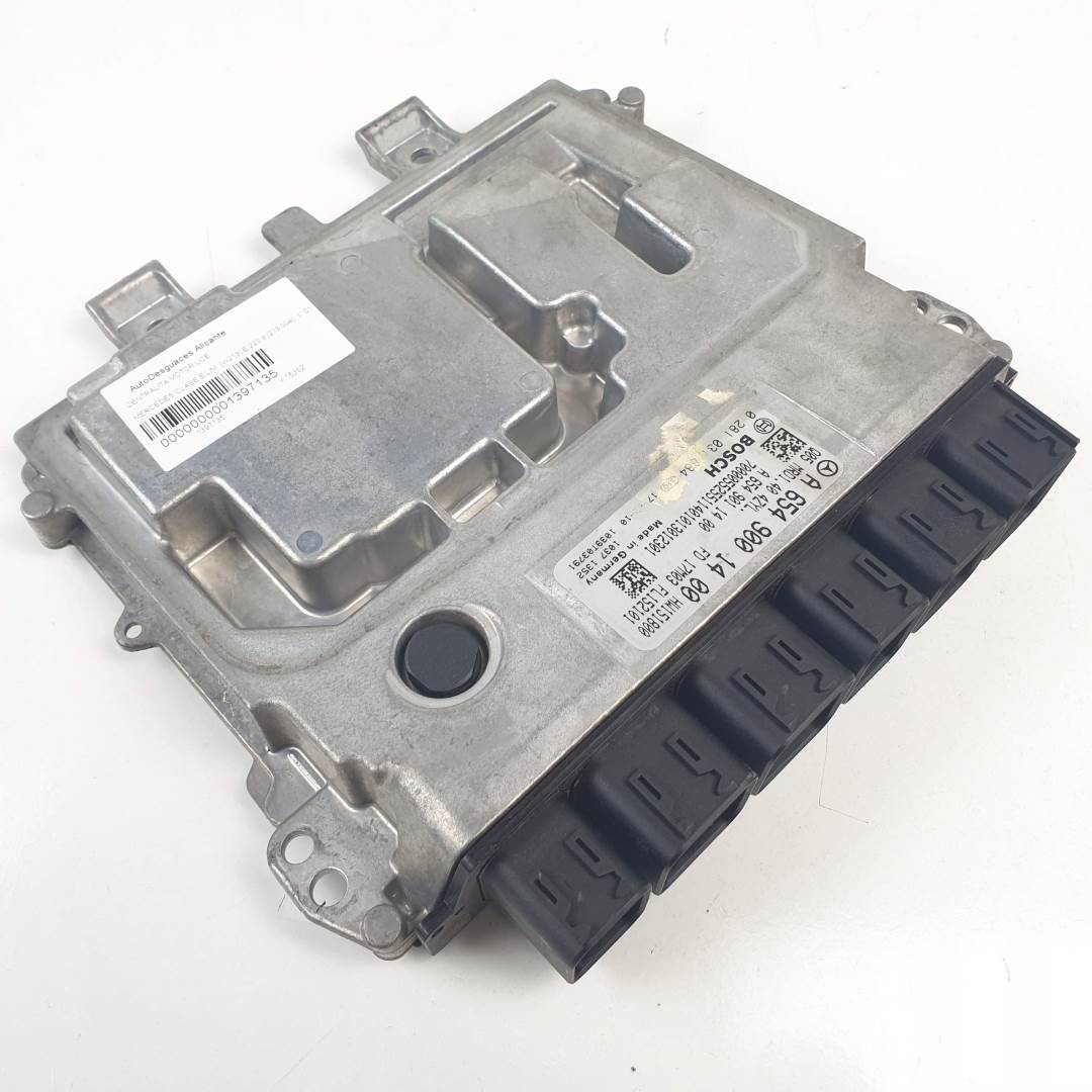 CENTRALITA MOTOR UCE - 0281031884 - MERCEDES - CLASE E LIM. (W213)