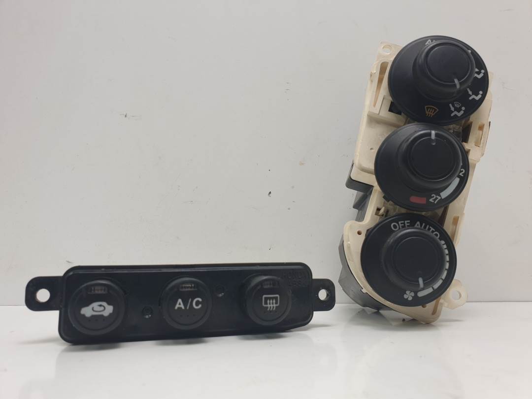 MANDO CALEFACCION / AIRE ACONDICIONADO - HONDA - CIVIC BERLINA 5 (EU7/8)