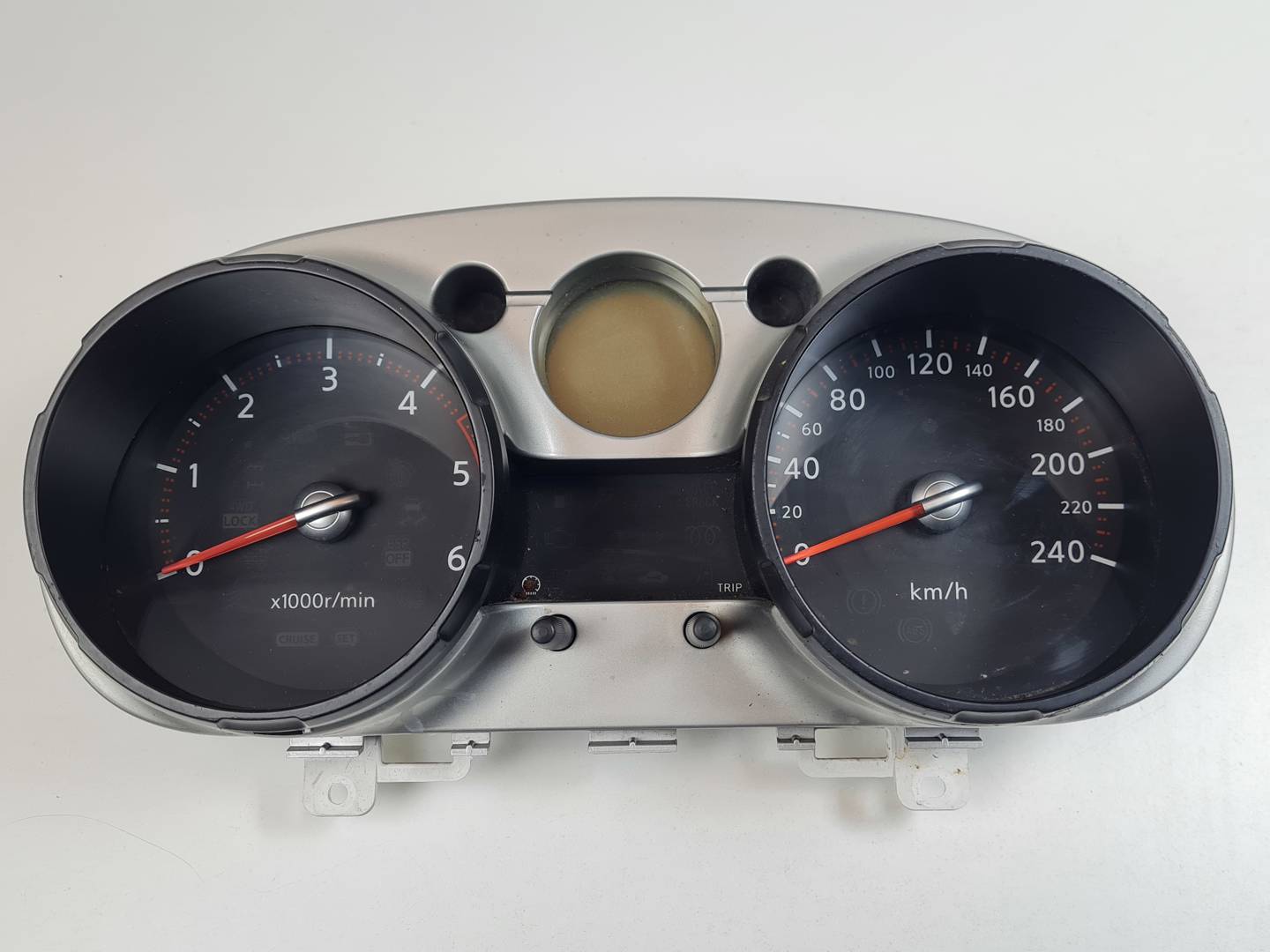 CUADRO INSTRUMENTOS - JD09B - NISSAN - QASHQAI (J10)