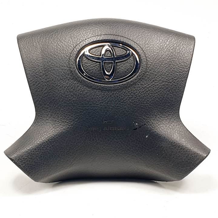 AIRBAG DELANTERO IZQUIERDO - 4513005112 - TOYOTA - AVENSIS BERLINA (T25)