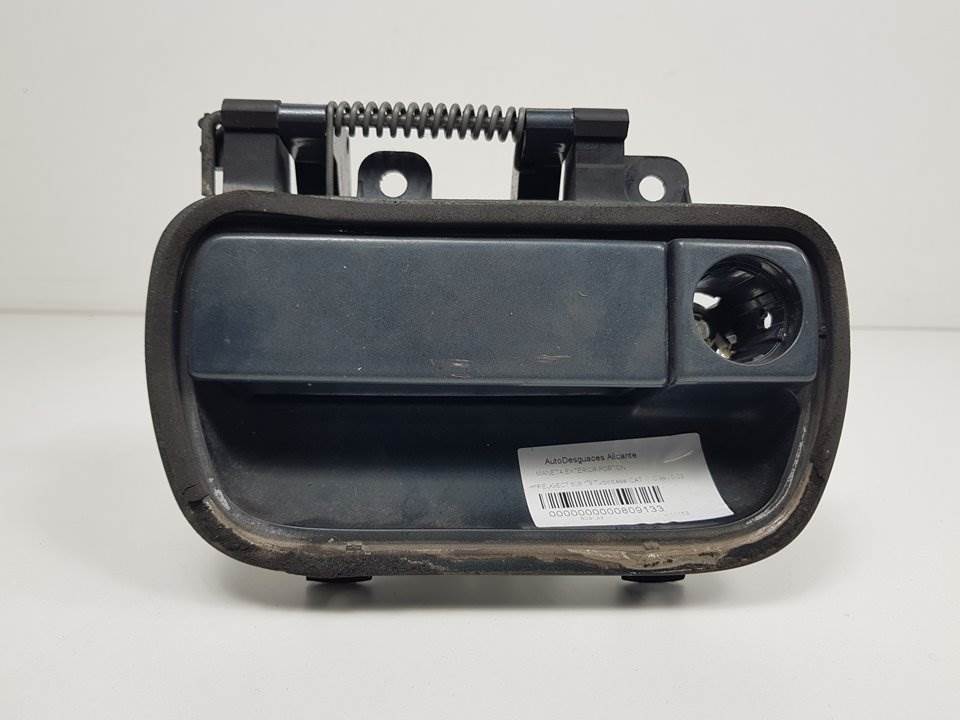 MANETA EXTERIOR PORTON - 92020200 - PEUGEOT - 806