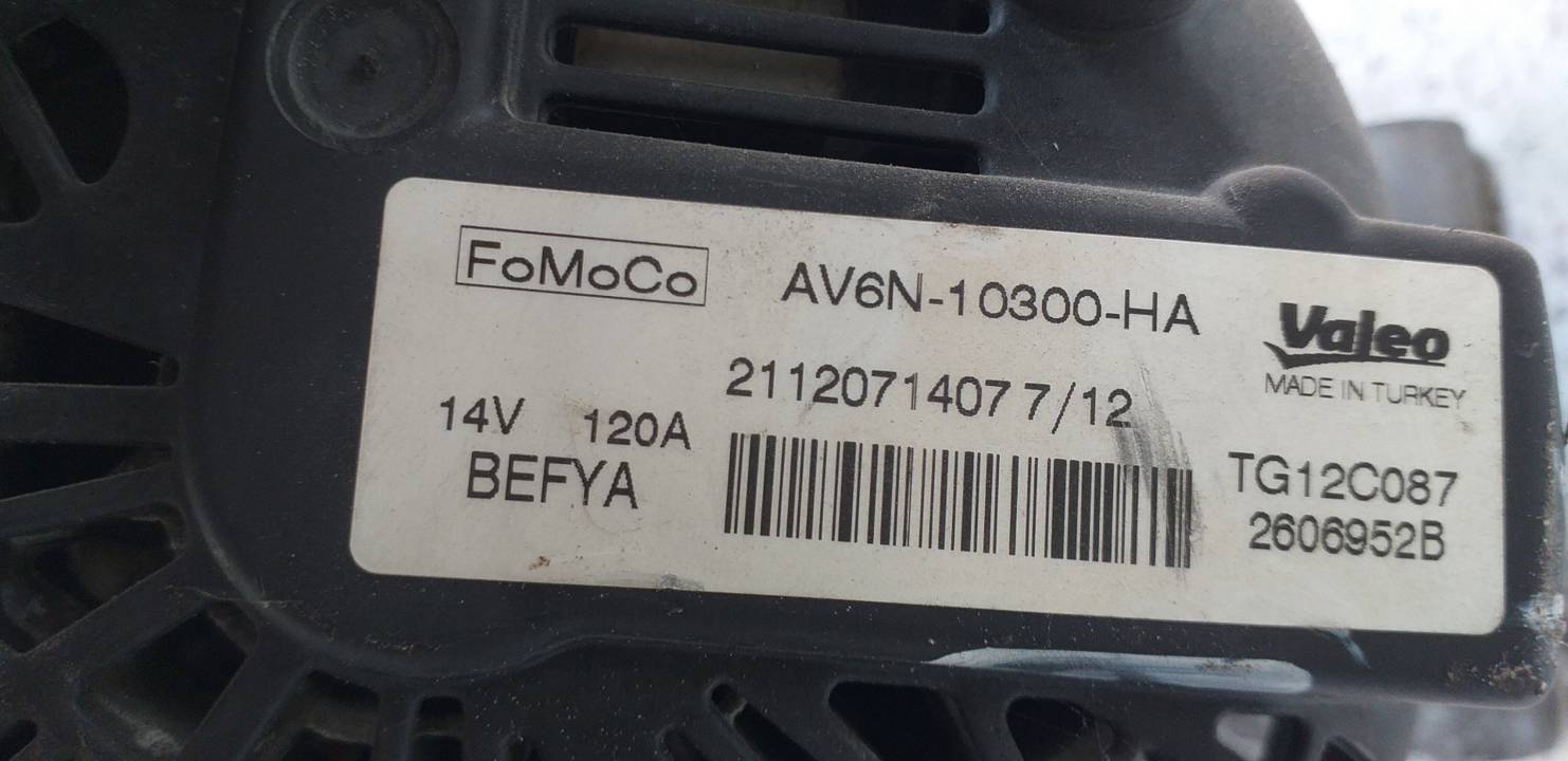ALTERNADOR