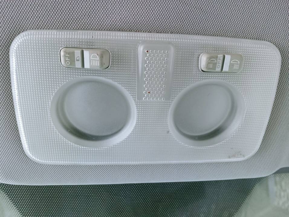 LUZ INTERIOR