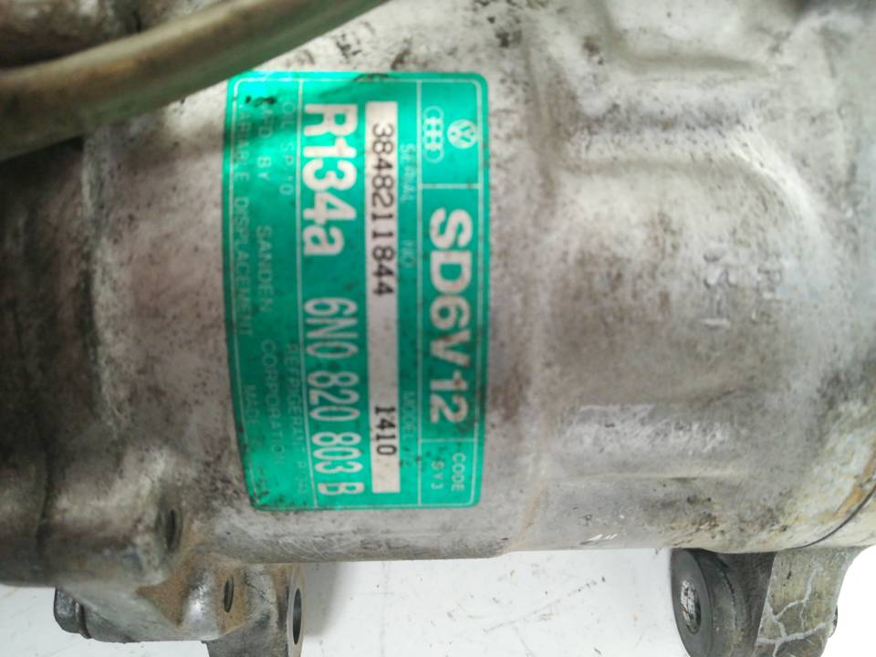 COMPRESOR AIRE ACONDICIONADO