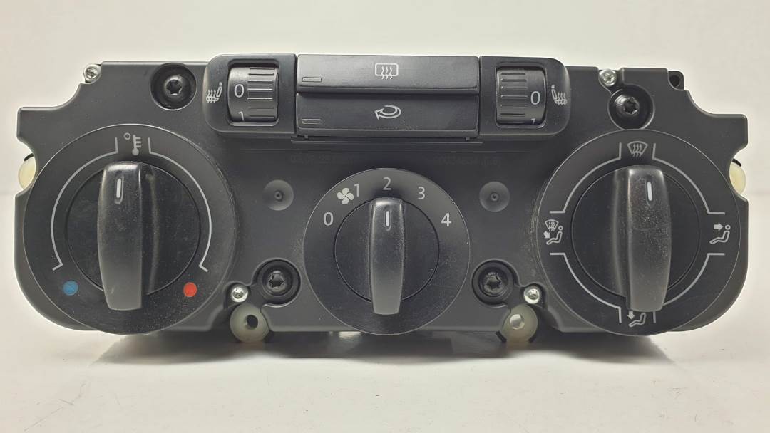 MANDO CALEFACCION / AIRE ACONDICIONADO - VOLKSWAGEN - CADDY KA/KB (2K)