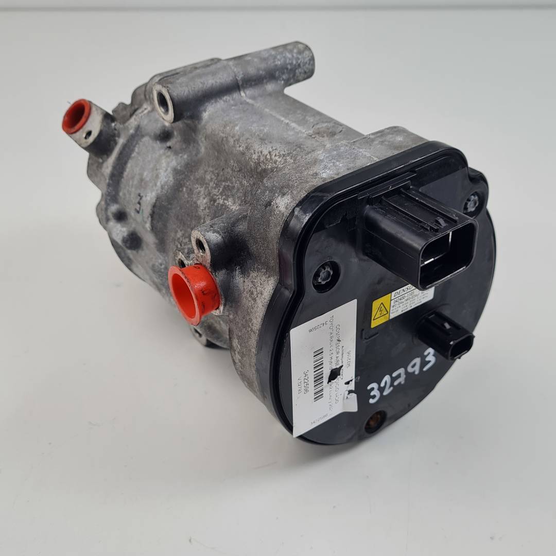 COMPRESOR AIRE ACONDICIONADO - 0424001101 - TOYOTA - RAV4