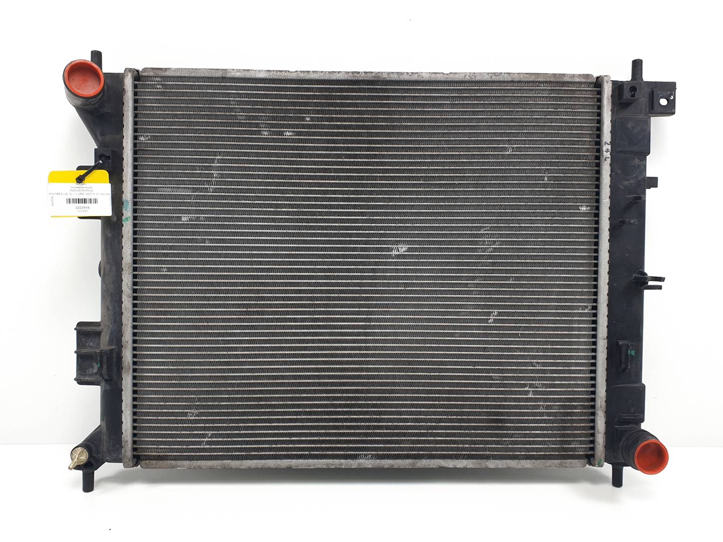 RADIADOR AGUA - R214ATBTA - KIA - CEE'D (JD)