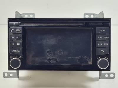 SISTEMA AUDIO / RADIO CD 25915BV92A NISSAN JUKE (F15) Autodesguaces Alicante