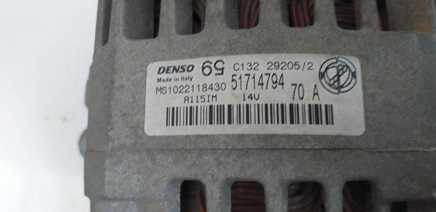 ALTERNADOR
