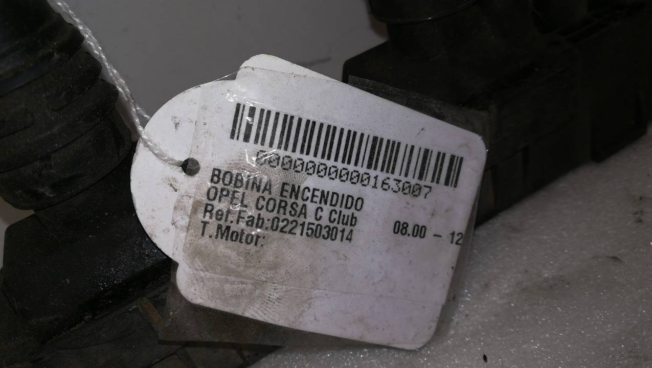BOBINA ENCENDIDO