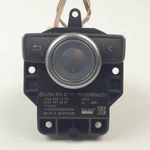 MANDO MULTIFUNCION A2048700778 MERCEDES CLASE C (W204) FAMILIAR Autodesguaces Alicante