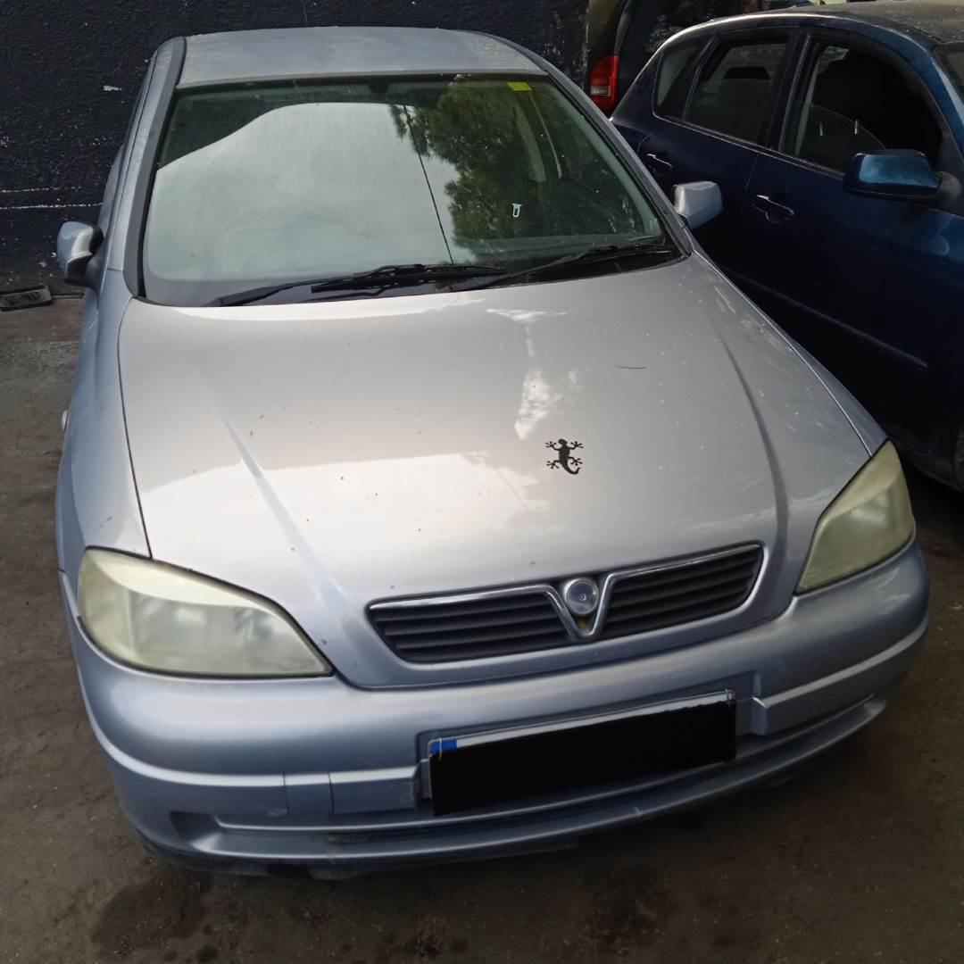 OPEL ASTRA G BERLINA (1998 - 2004)