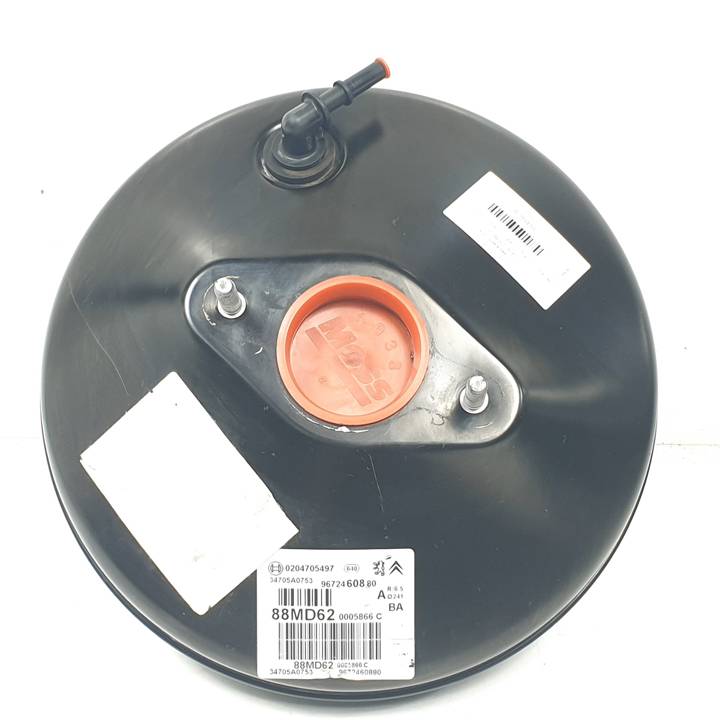 SERVOFRENO 9672460880 CITROEN C3 Autodesguaces Alicante