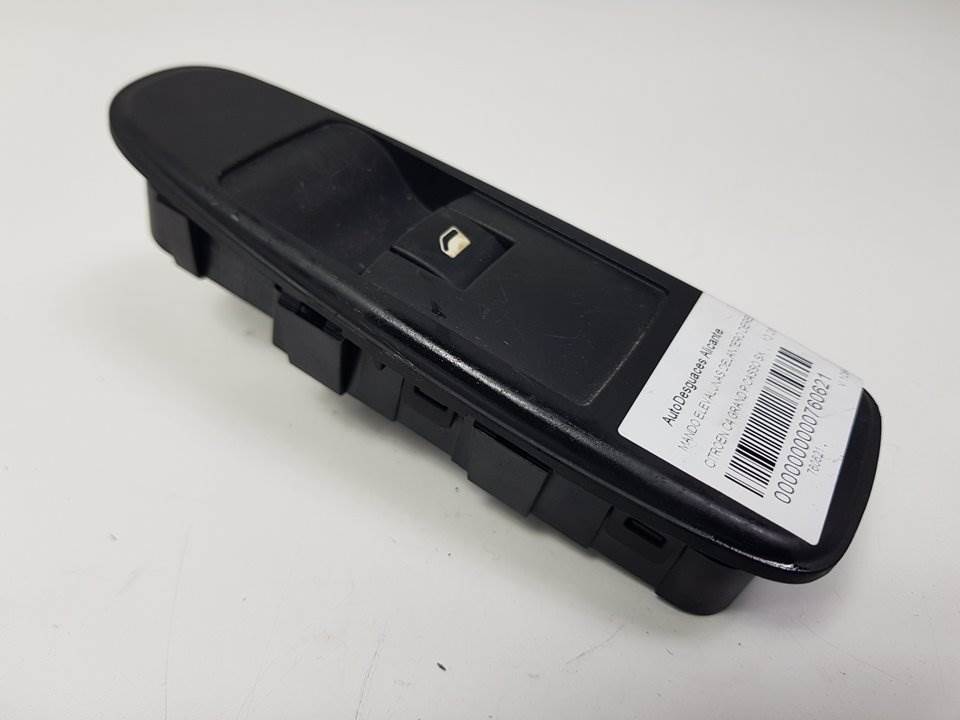 MANDO ELEVALUNAS DELANTERO DERECHO - 96639377ZD - CITROEN - C4 GRAND PICASSO