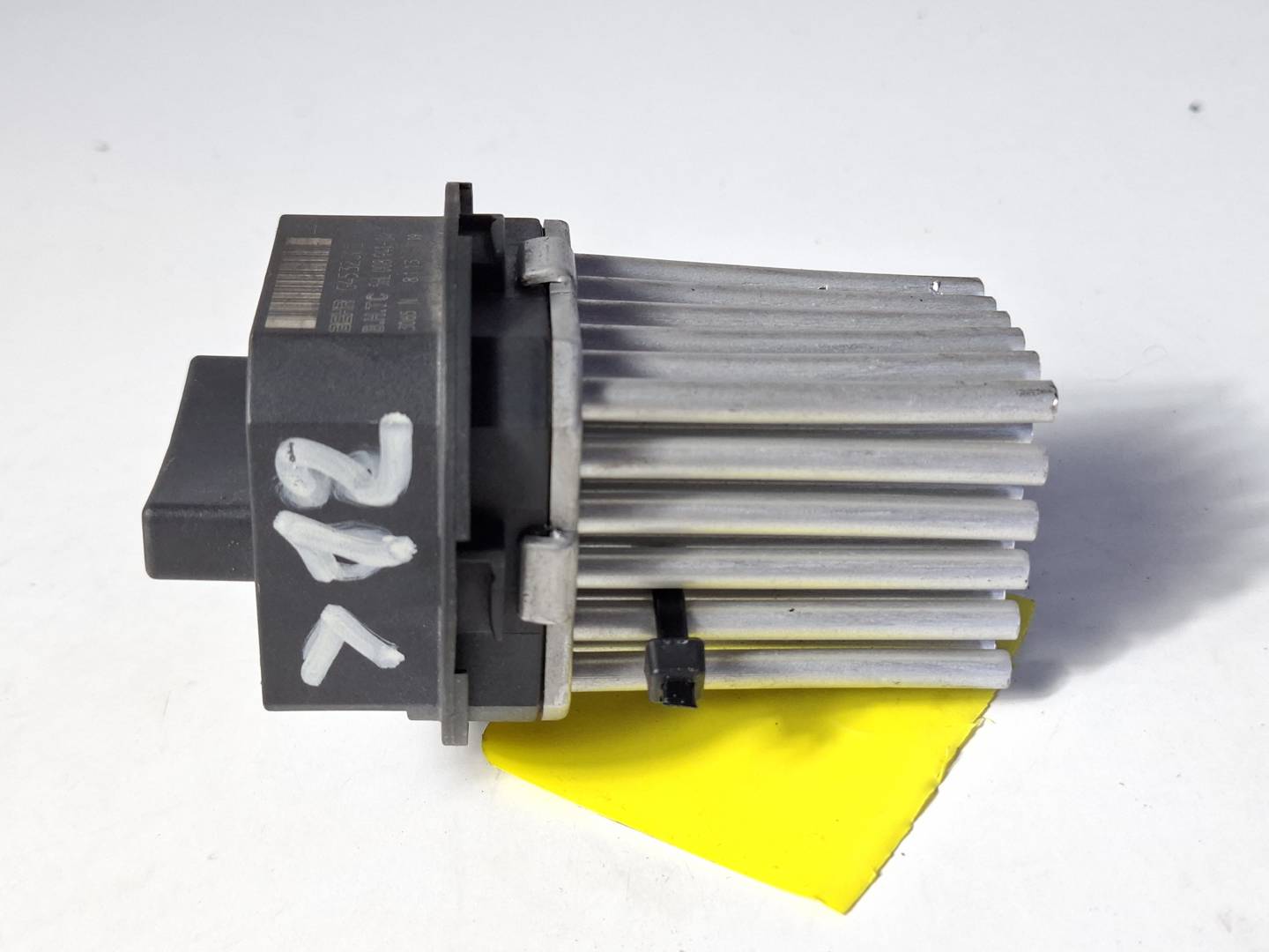 Foto 2 de Resistencia Calefaccion Citroen C5 Berlina (2001–2004)