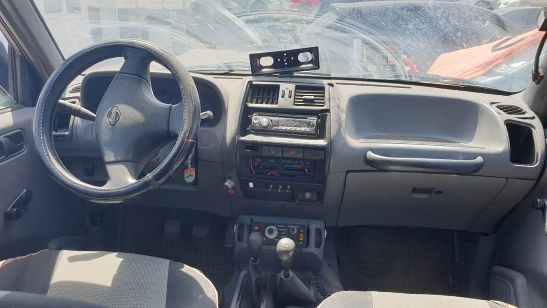 NISSAN TERRANO/TERRANO.II (R20) (1993 - 2007)