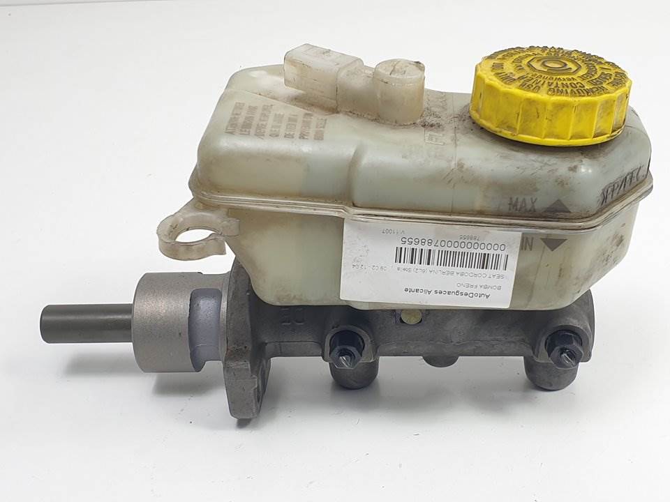 BOMBA FRENO - X5617 - SEAT - CORDOBA BERLINA (6L2)