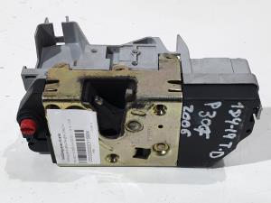 CERRADURA PUERTA TRASERA DERECHA PEUGEOT 307 BERLINA (S2) Autodesguaces Alicante